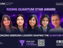 rising quantum alumni   ms.gautami cs slide home