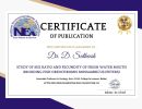 dr d sath cer