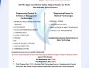 internship zoology
