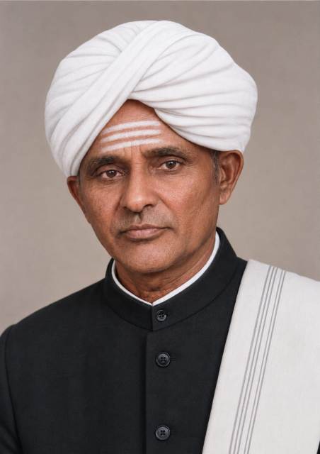 Donor Sri Togari Veerappa