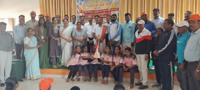 INTER COLLEGIATE WINNERS