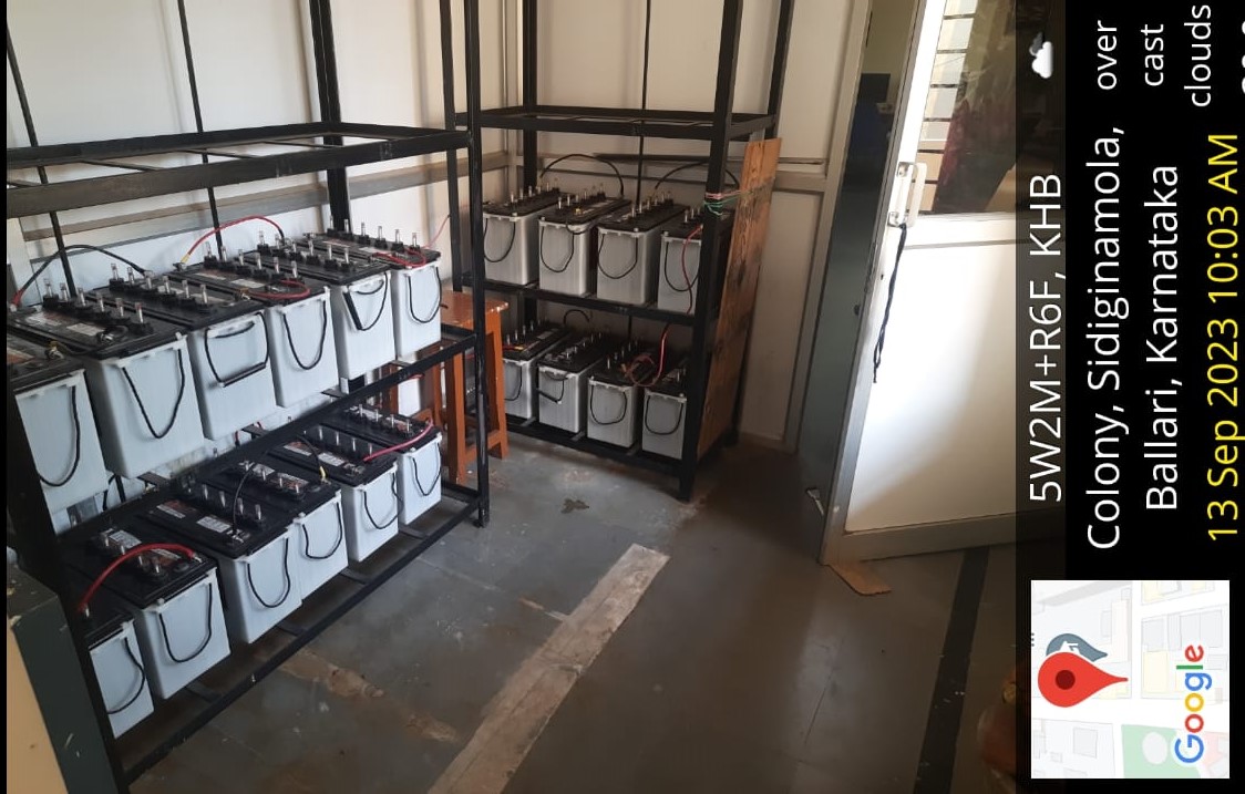 BATTERY