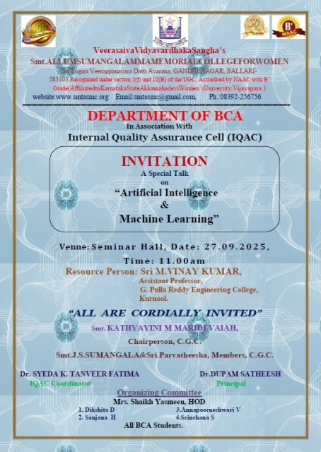 INVITATION