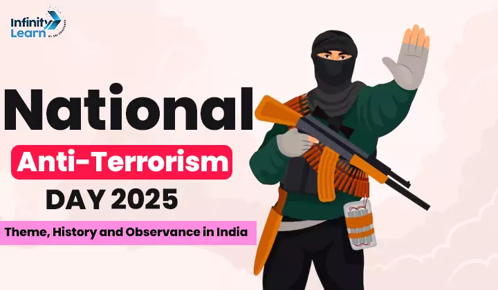 National Anti Terrorism Day 2025 Theme History and Observance in India copy