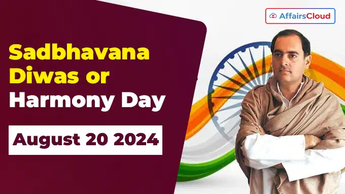 Sadbahavana Divas or Harmony Day August 20 2024.jpg