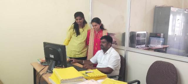 Teacher student interaction