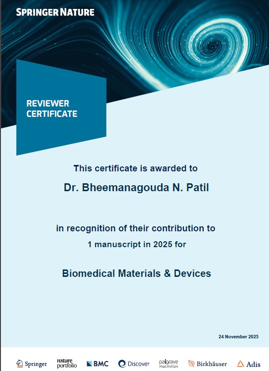 bh patil review