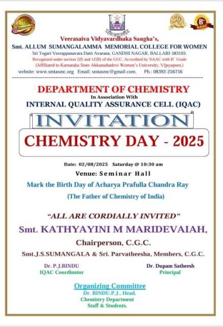 chem day invi