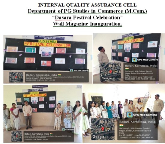 dasara wall mag